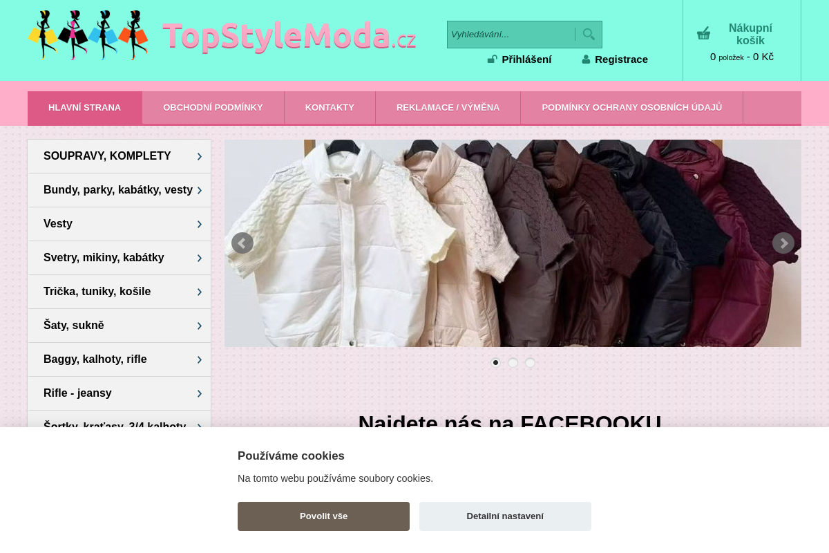 Topstylemoda.cz