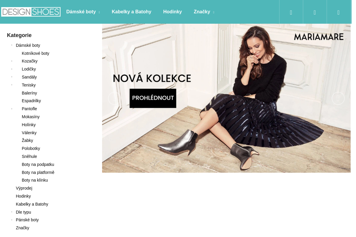 DesignShoes.cz