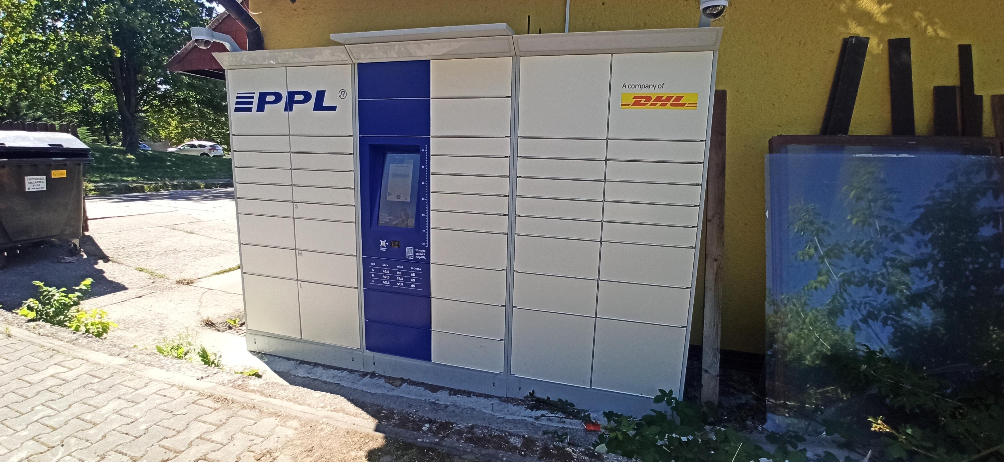 PPL Parcelbox