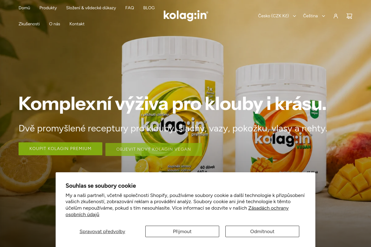 Kolagin.com