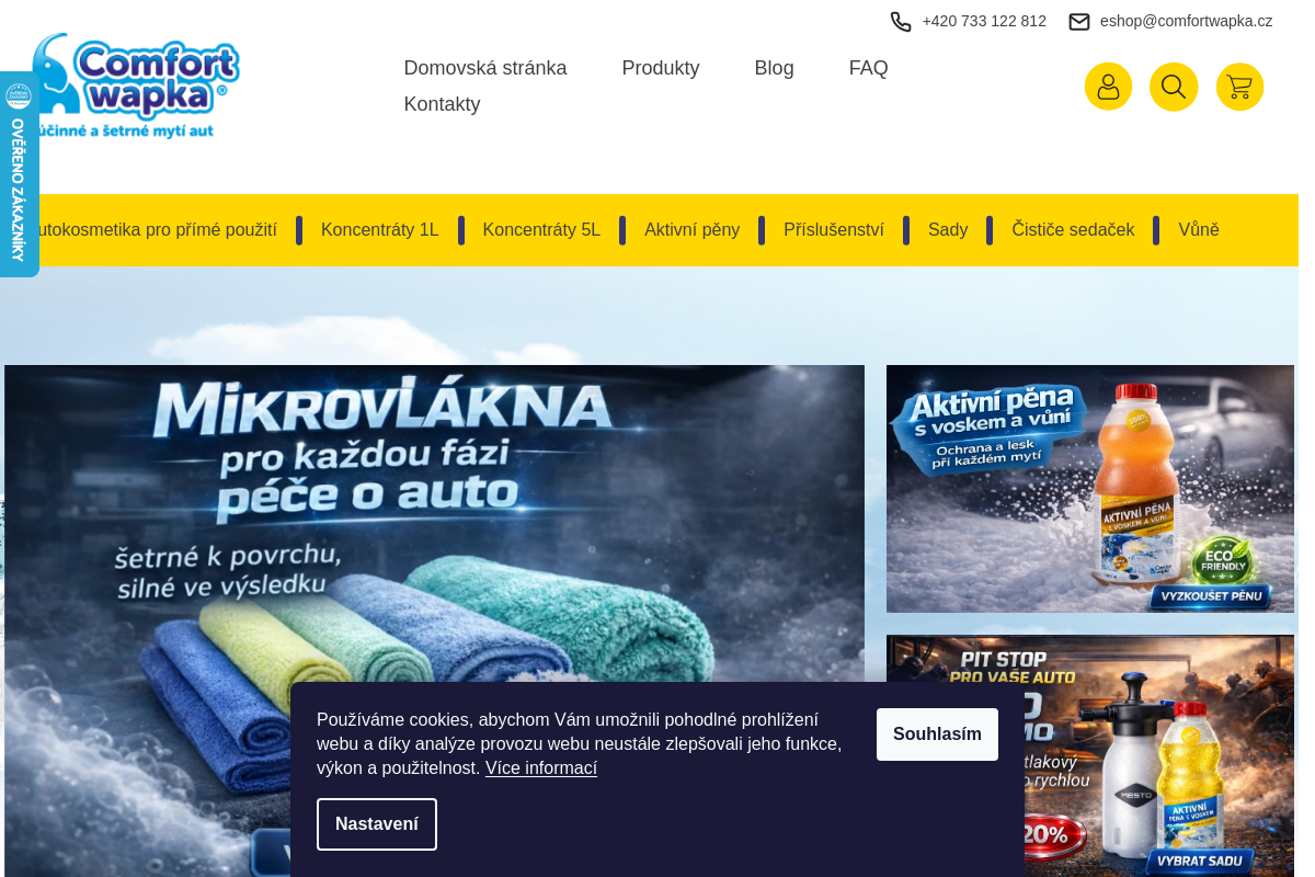Eshop.comfortwapka.cz
