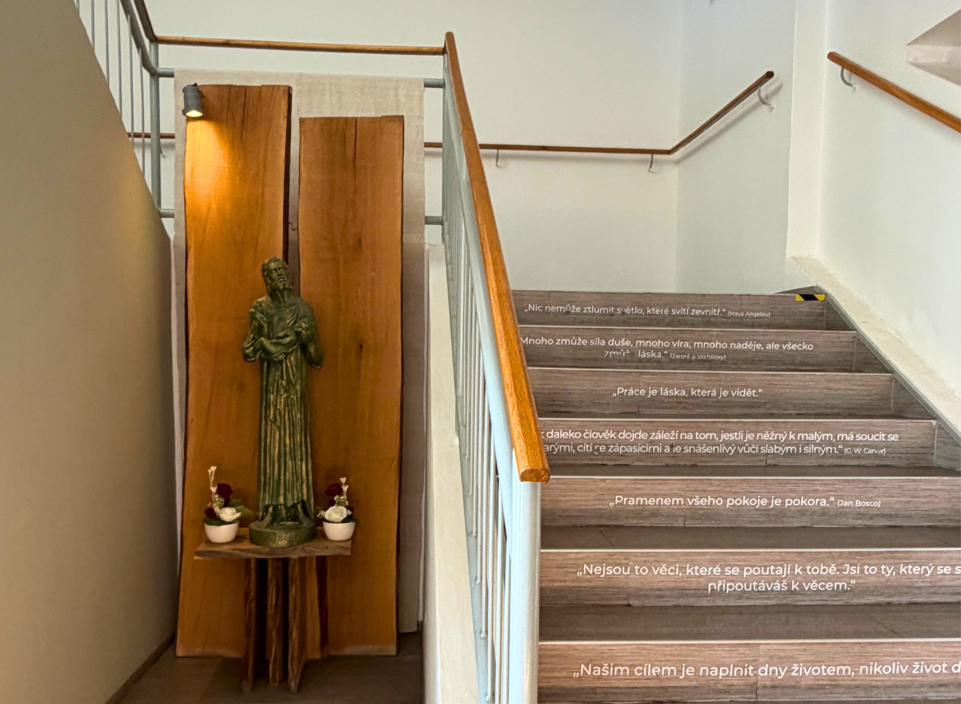 Dům léčby bolesti s hospicem sv. Josefa foto 4
