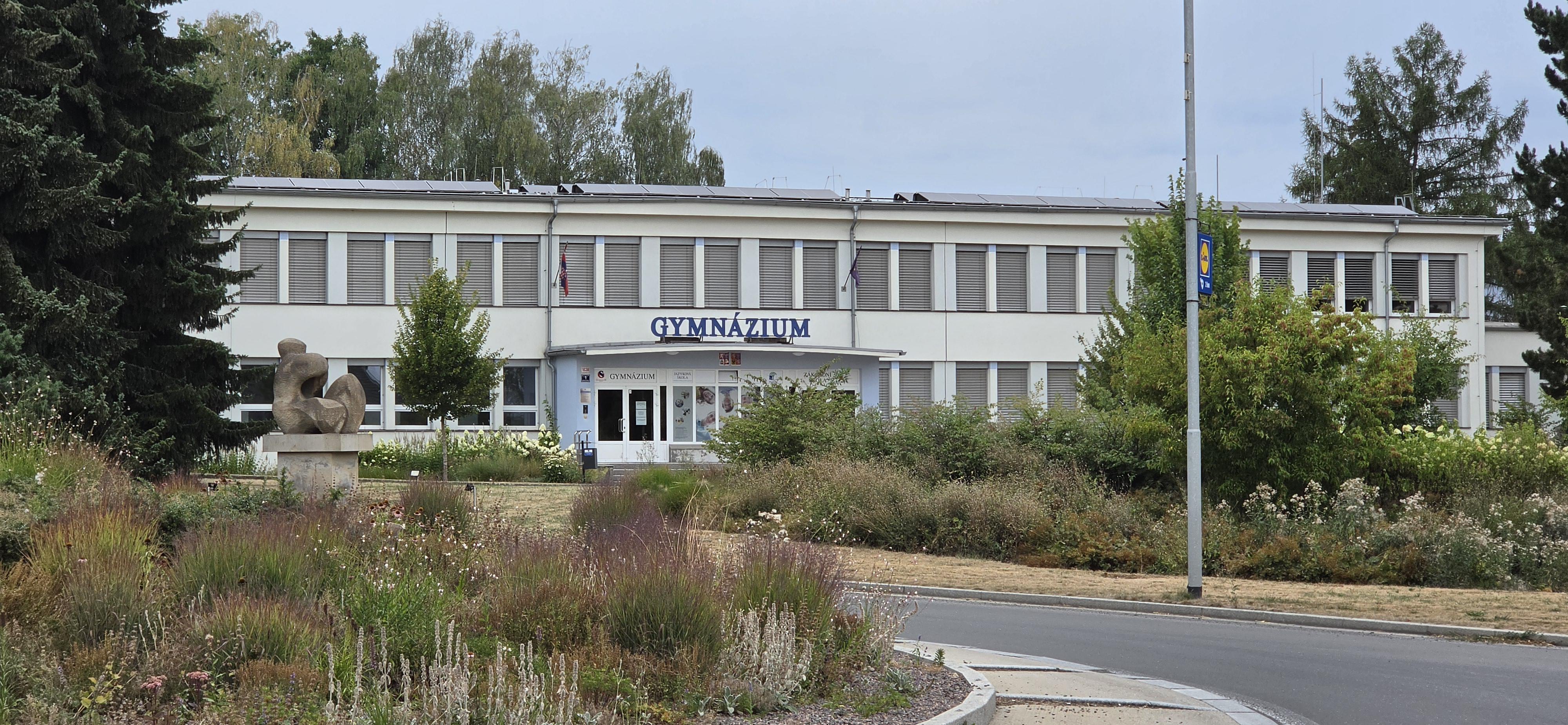 Gymnázium Svitavy, Sokolovská foto 6