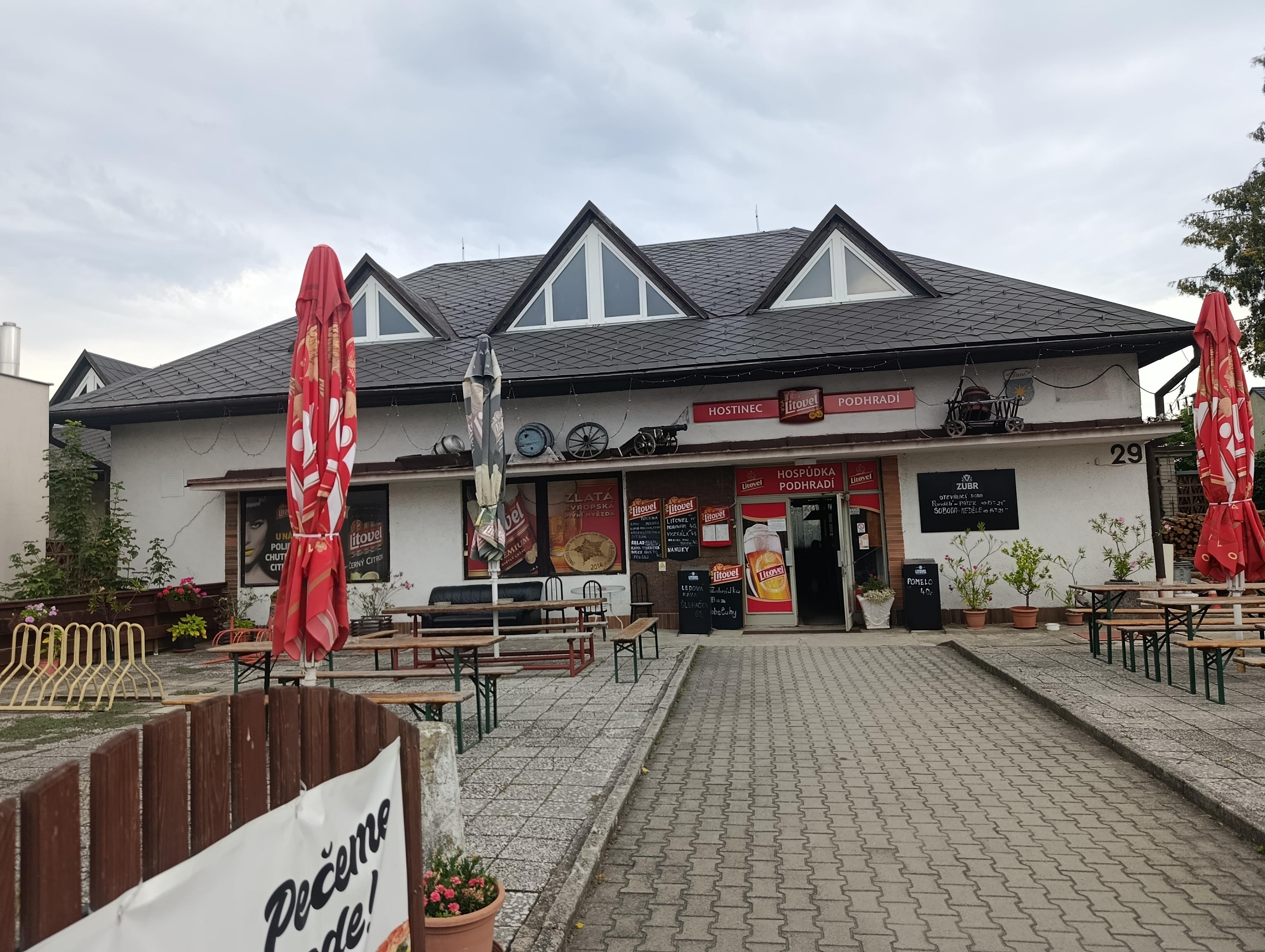 Pohostinství Podhradí foto 3
