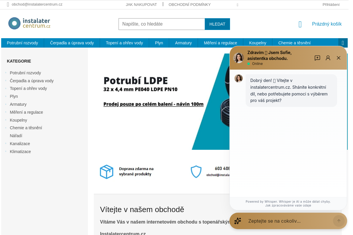 Instalatercentrum.cz