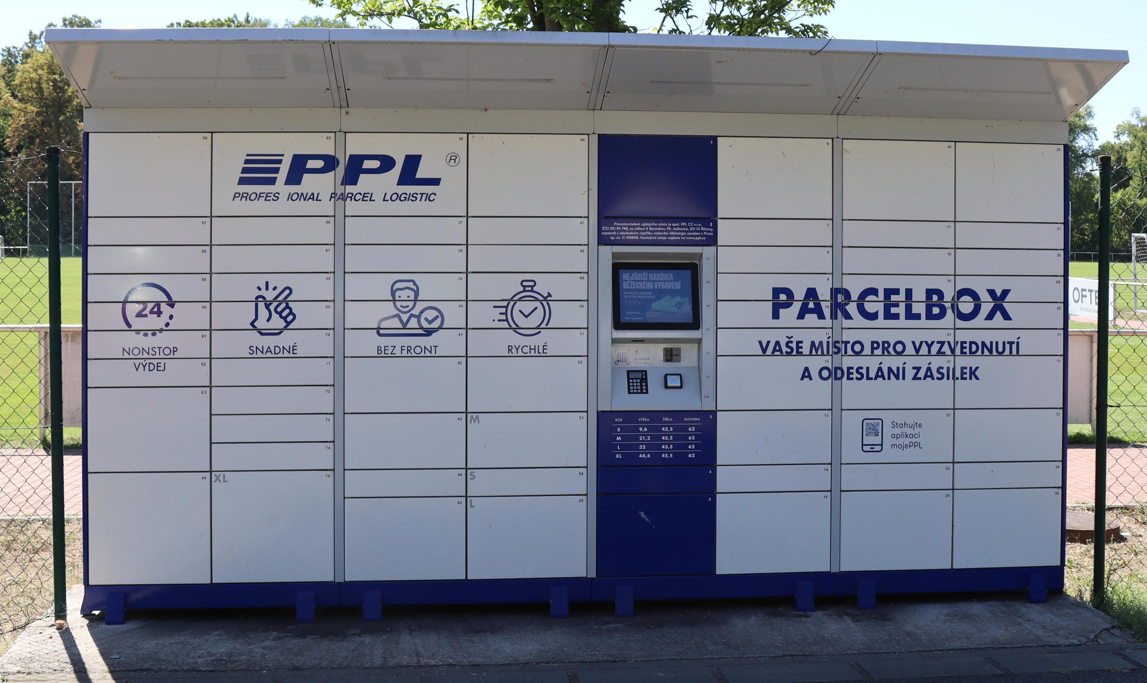 PPL Parcelbox foto 4