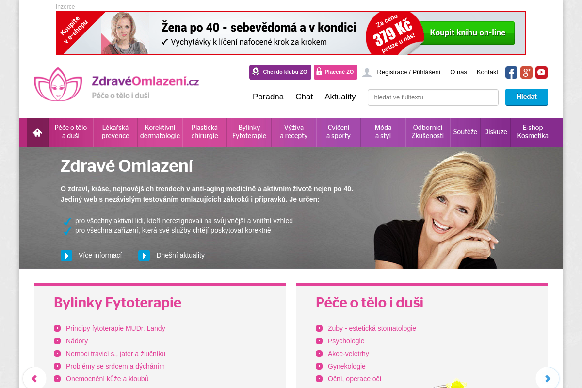 ZdravéOmlazení.cz