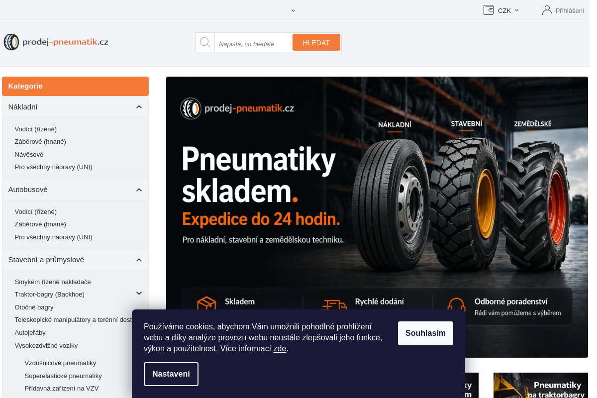prodej-pneumatik.cz