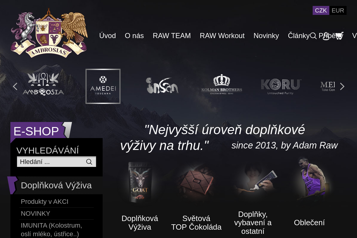 Adamraw.cz
