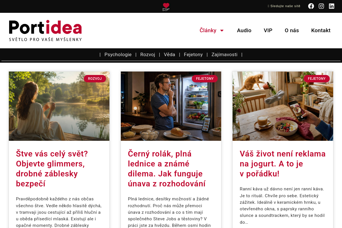 Portidea.cz