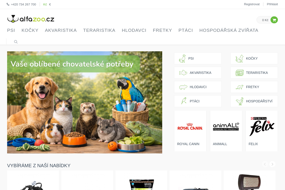 Alfazoo.cz