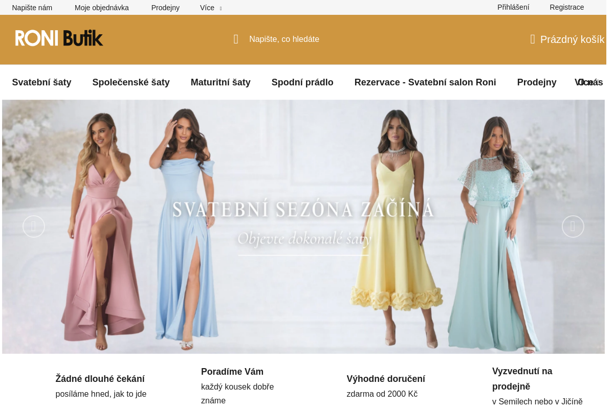 Roni boutique
