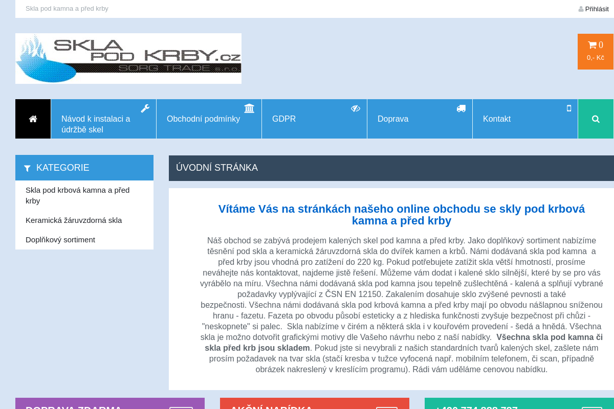 Sklapodkrby.cz