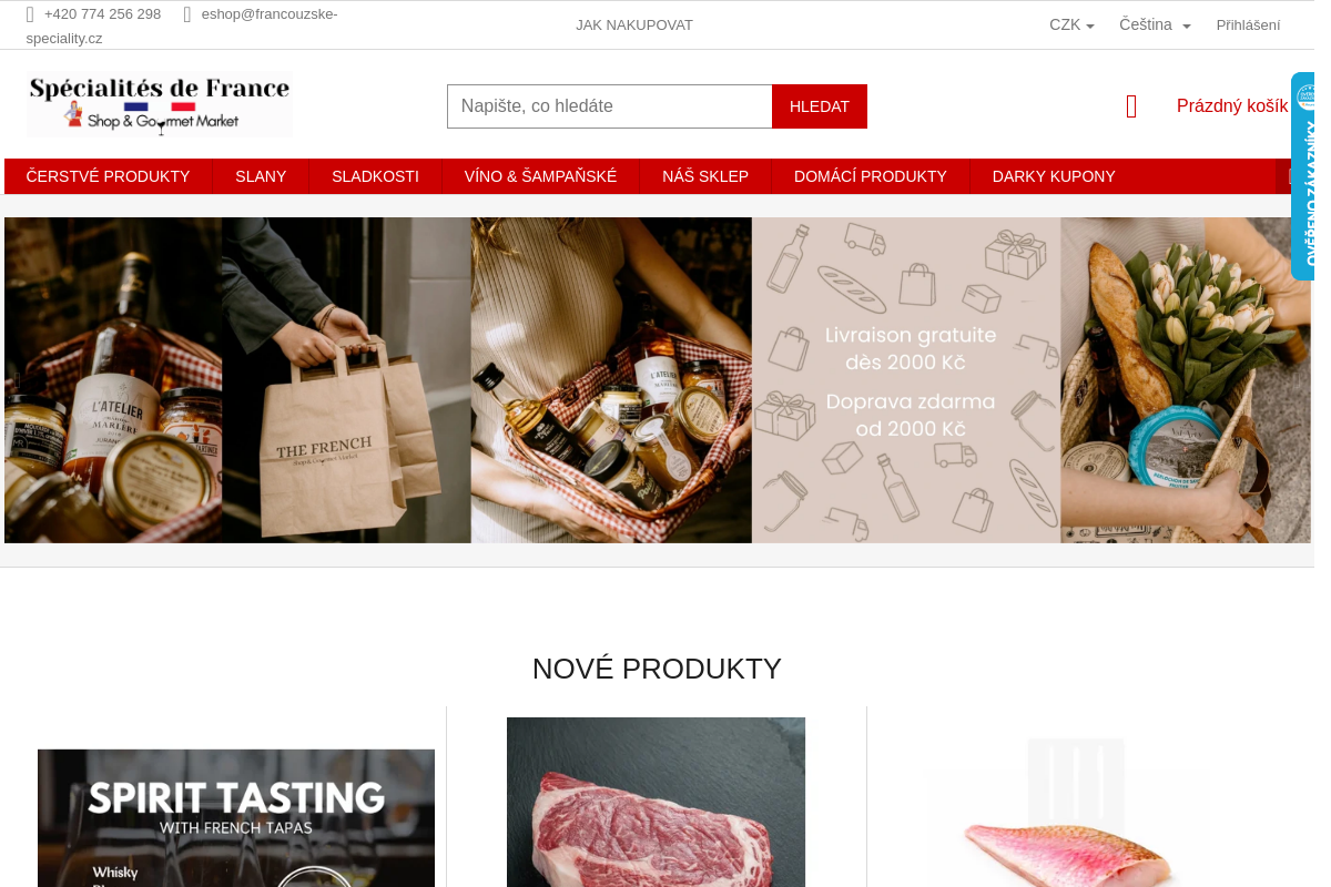 Francouzske-speciality.cz