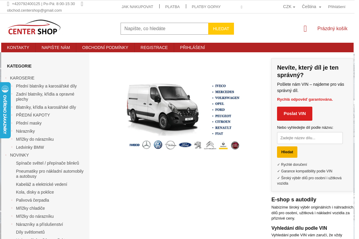 centershop.cz