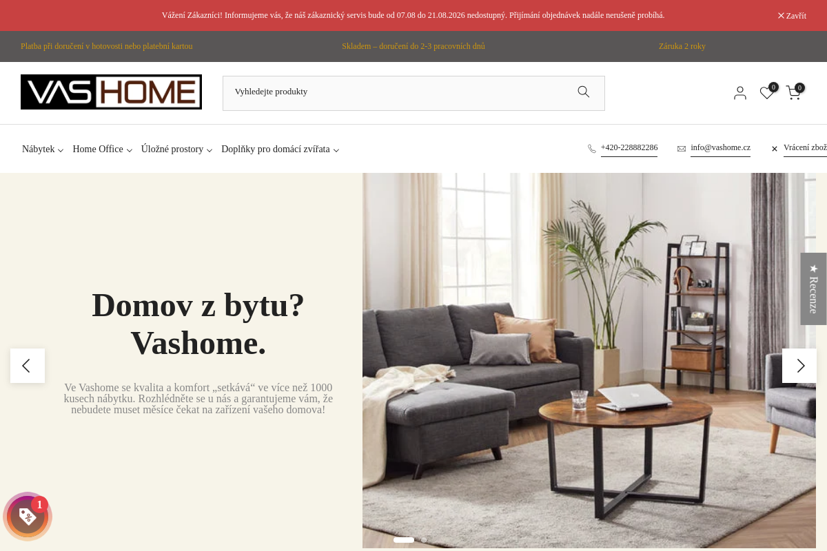 Vashome.cz