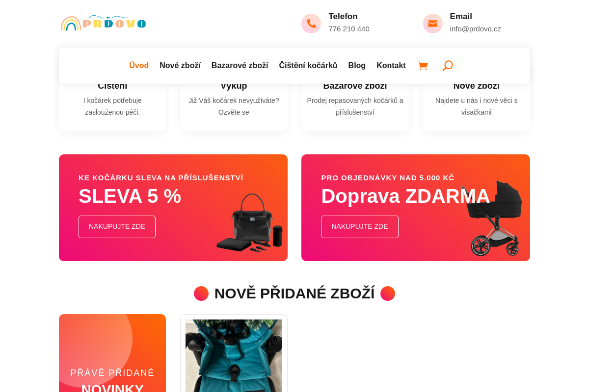Prdovo.cz