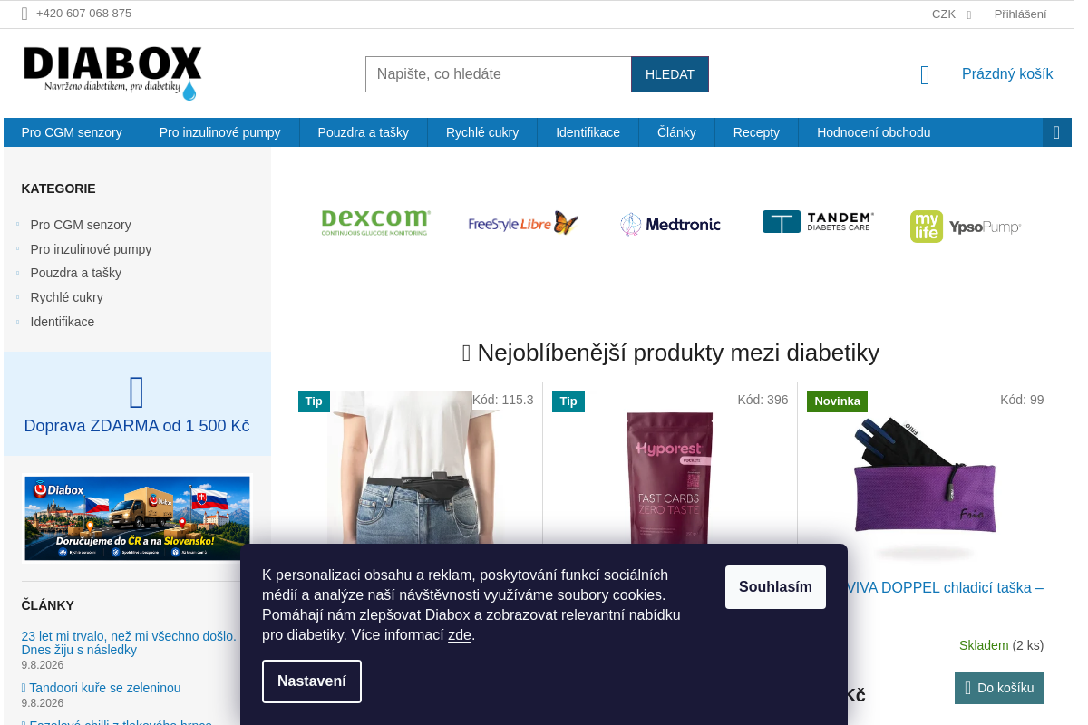 Diabox.cz