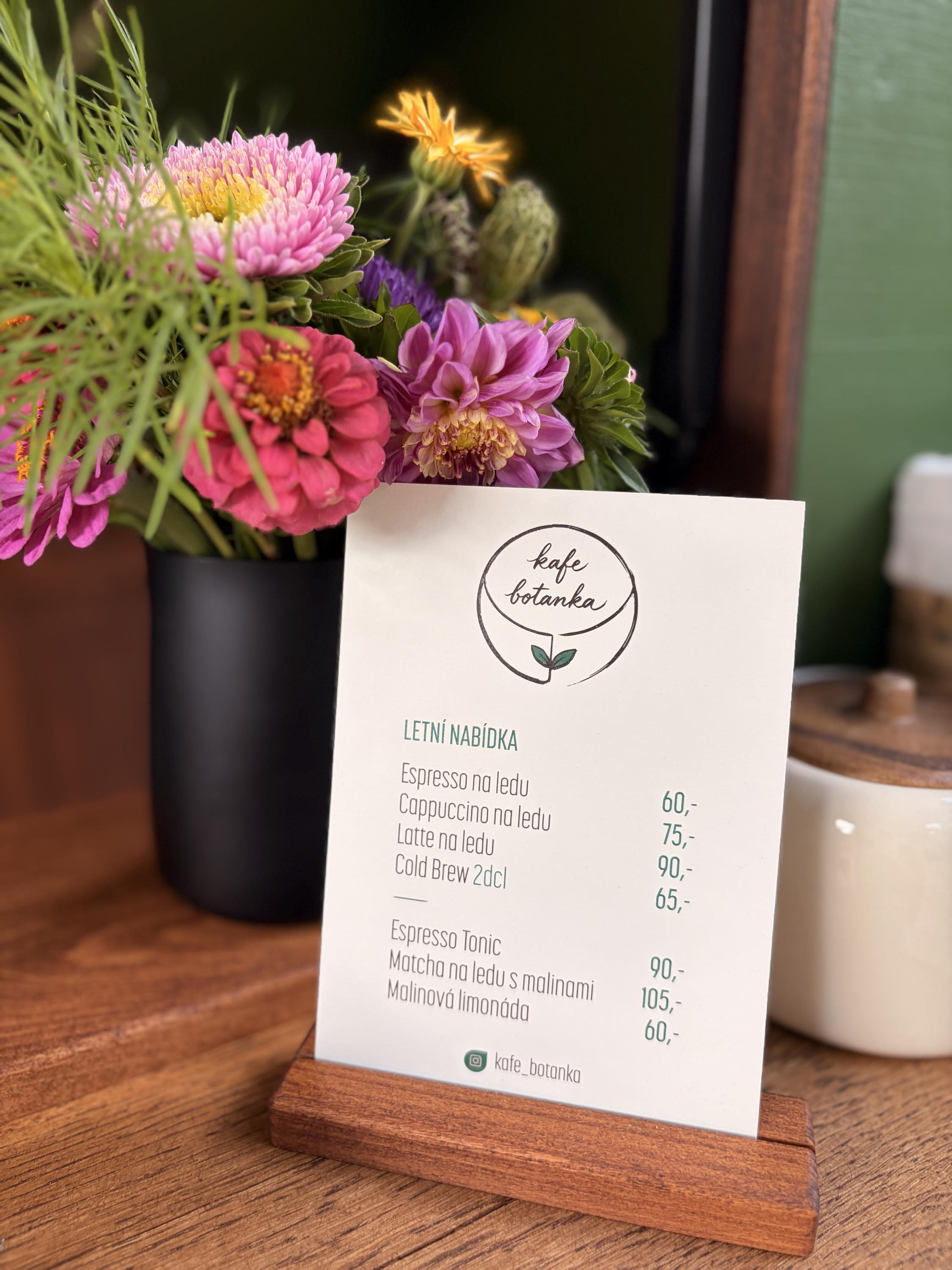 kafe botanka foto 2