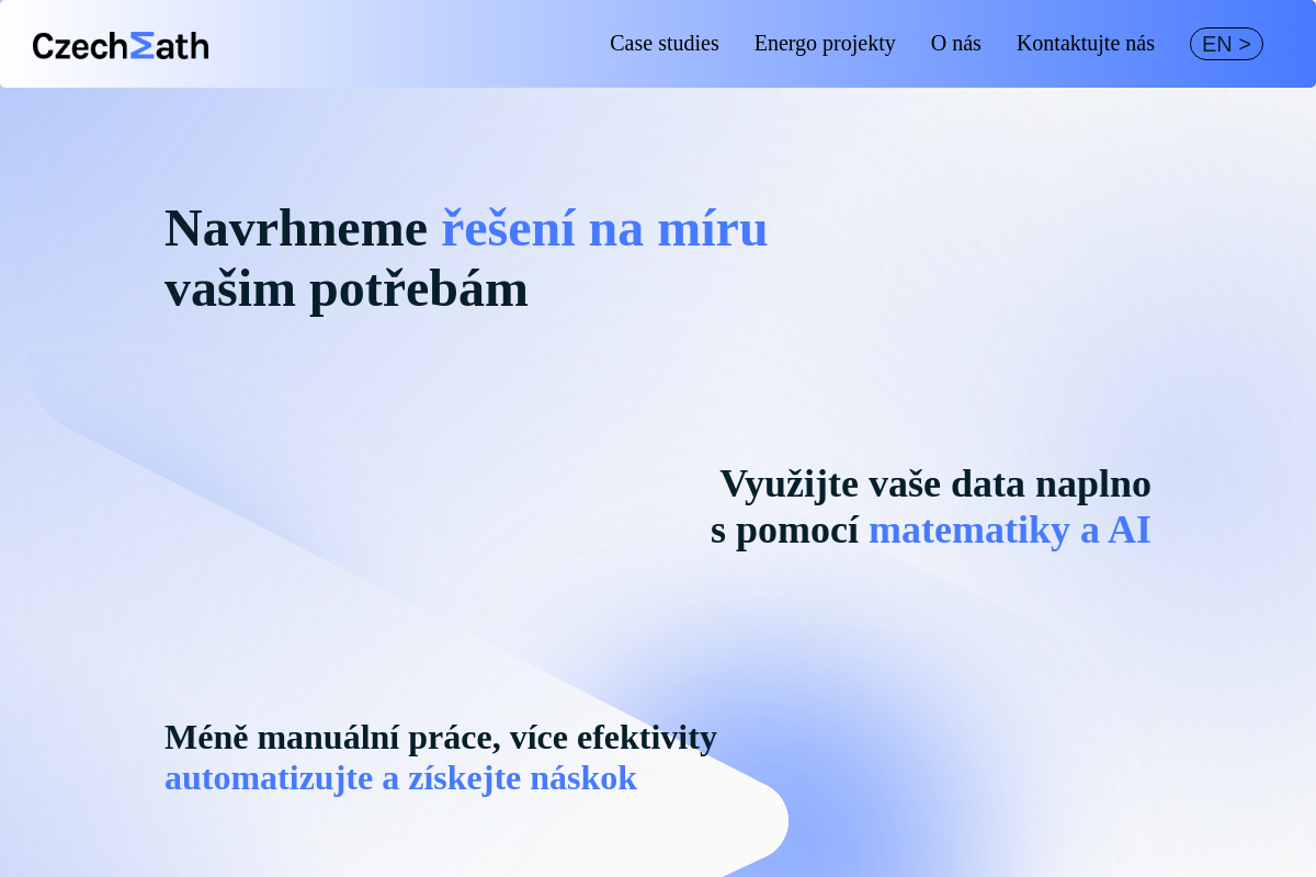 CzechMath, a.s.