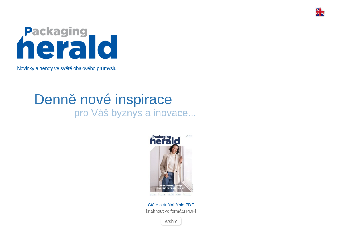 Packagingherald.cz
