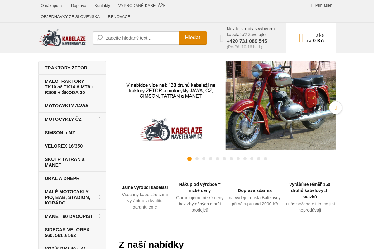 Kabelazenaveterany.cz