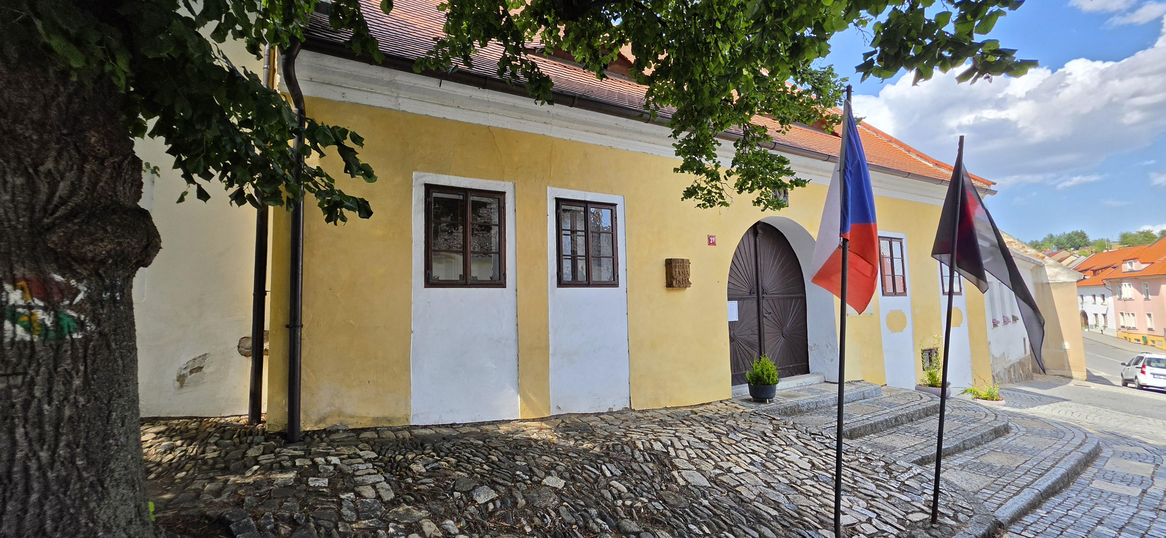 Rodný domek Mistra Jana Husa foto 2