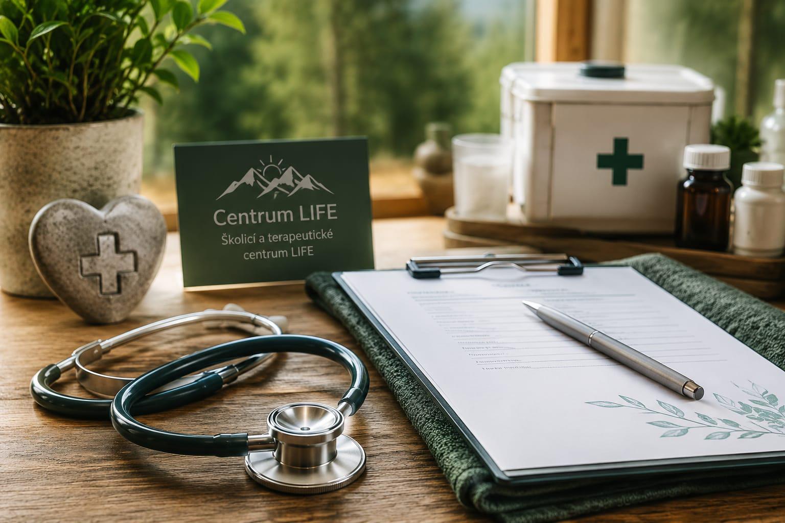 Školící a terapeutické centrum Life
