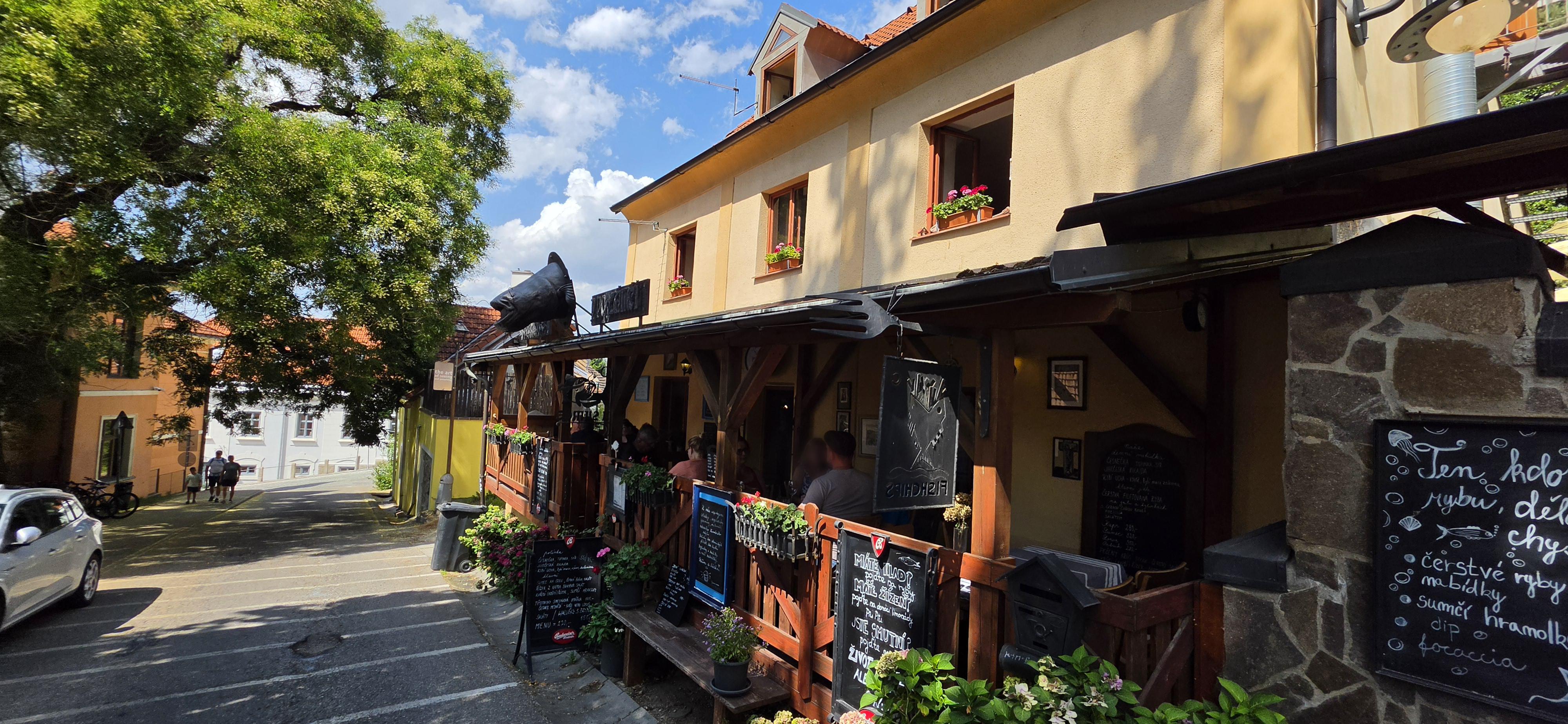 Restaurace a gril U Sumce foto 5