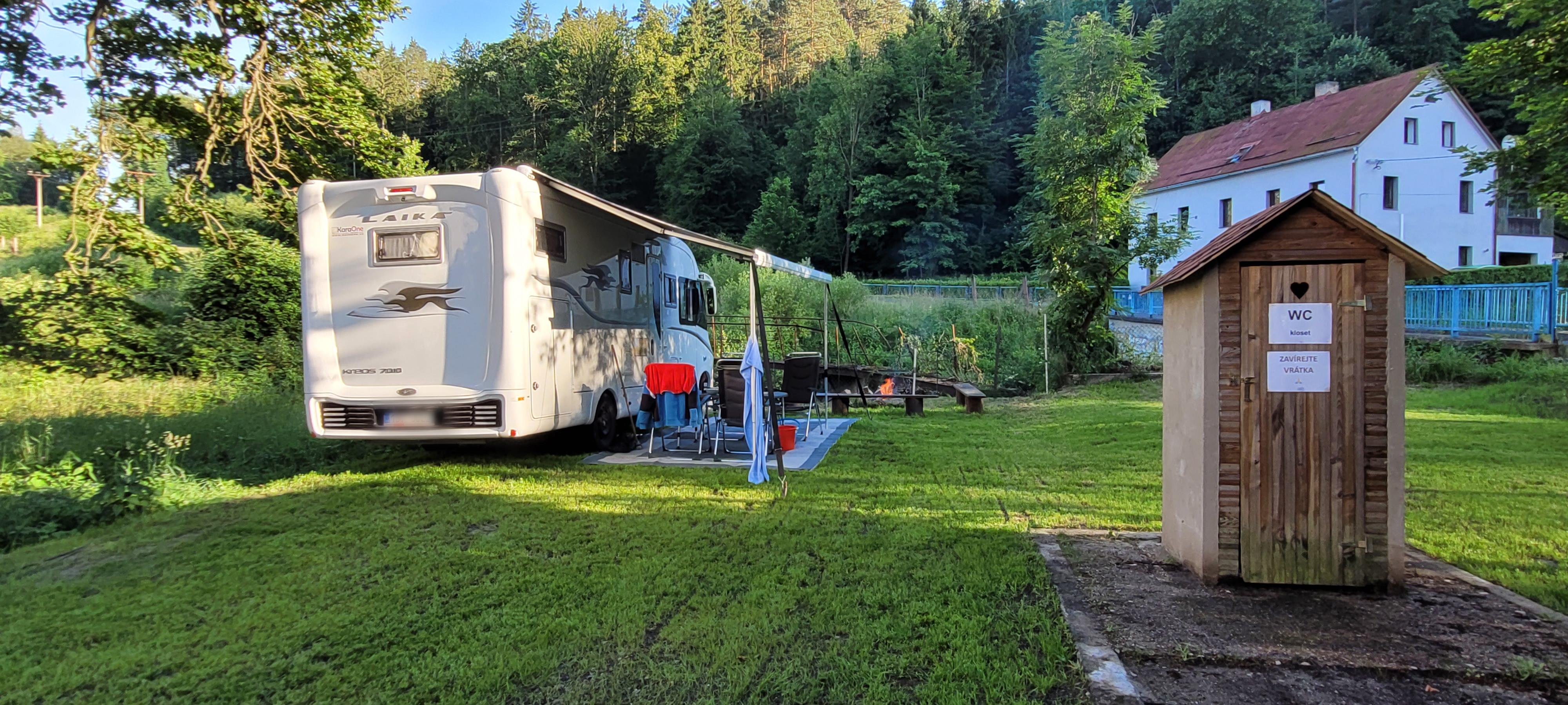 Minikemp Pod kaštany foto 4