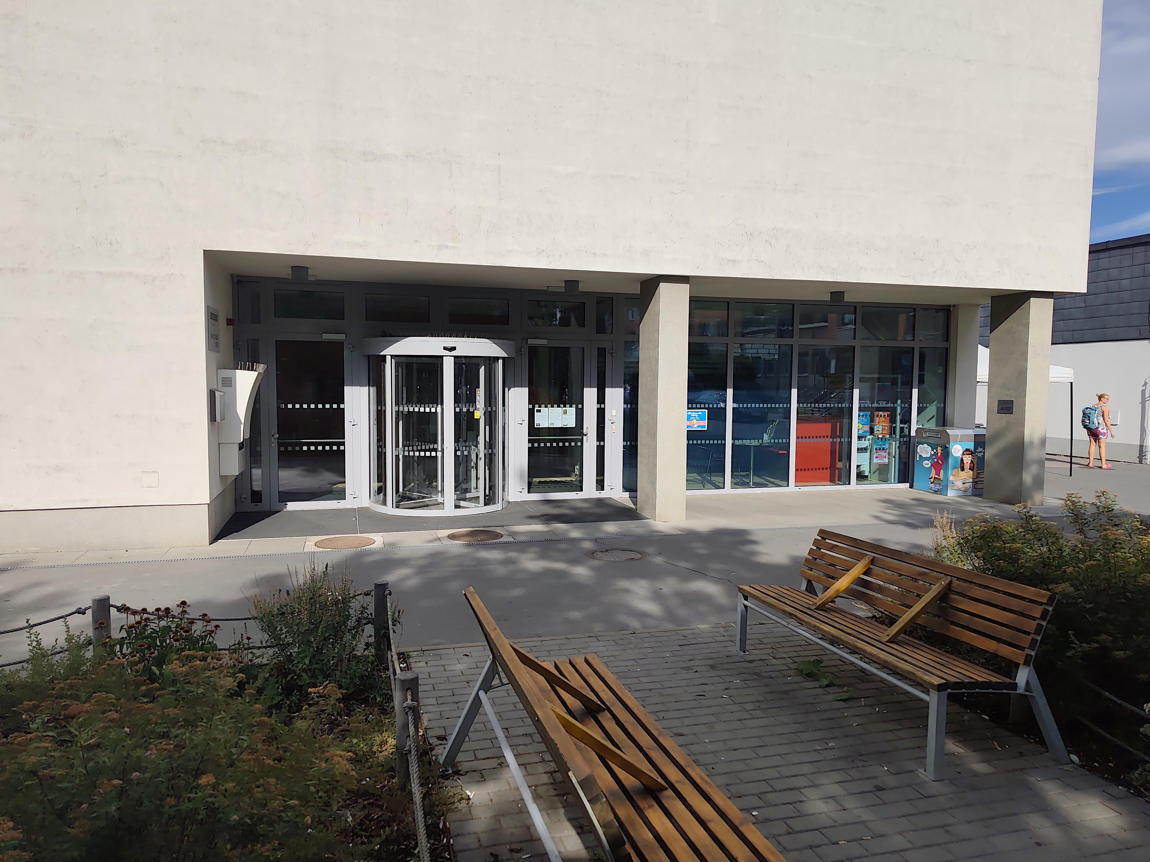 Kulturní centrum Průhon foto 2