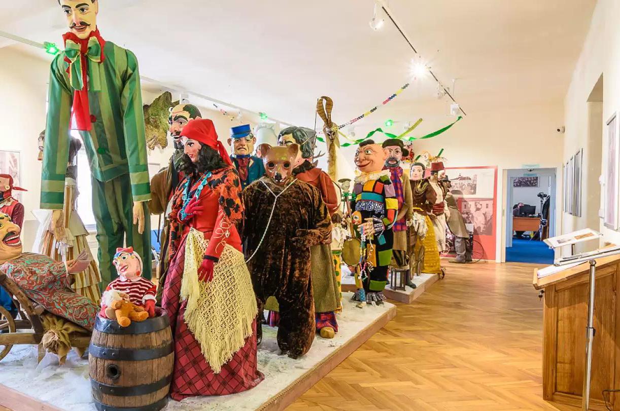 Muzeum milevských maškar