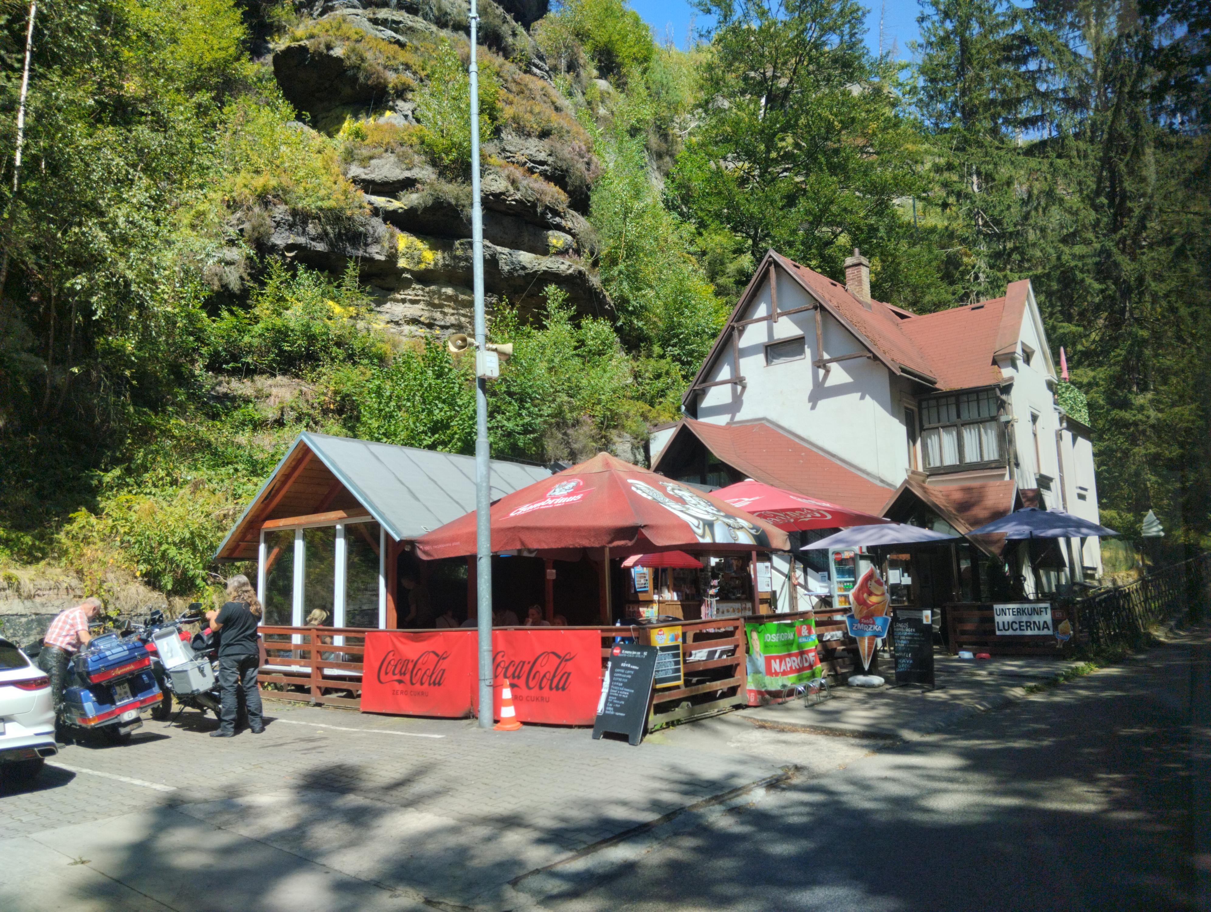 Penzion Lucerna foto 3