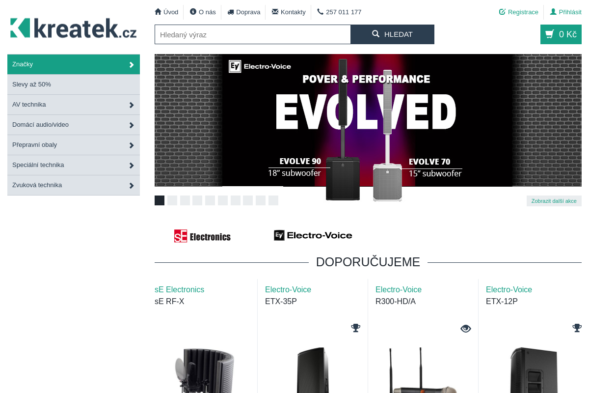 Kreatek.cz