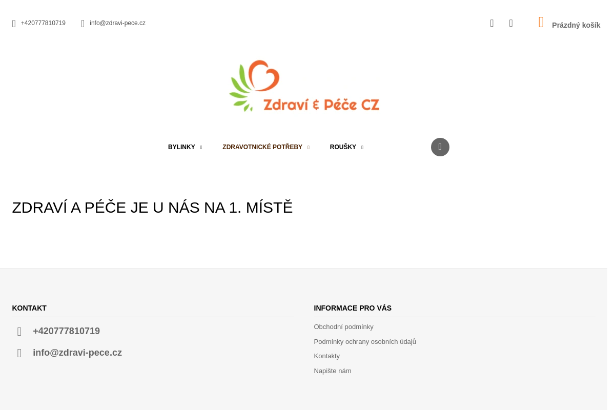 Zdraví & Péče CZ