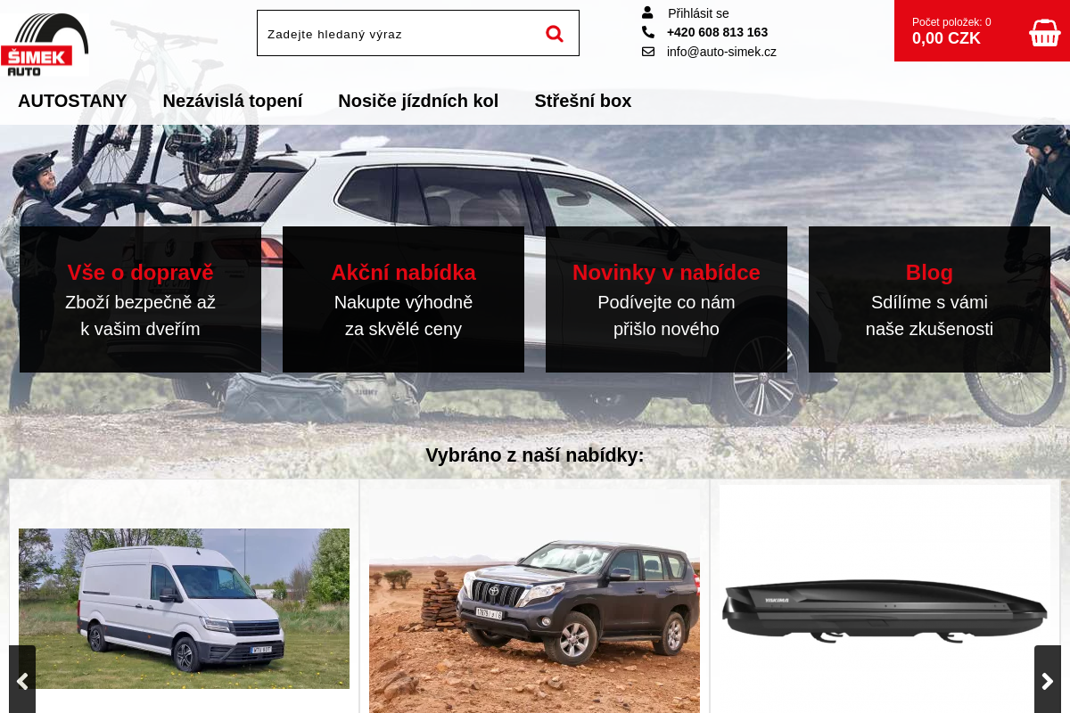 Eshop.autosimek.cz