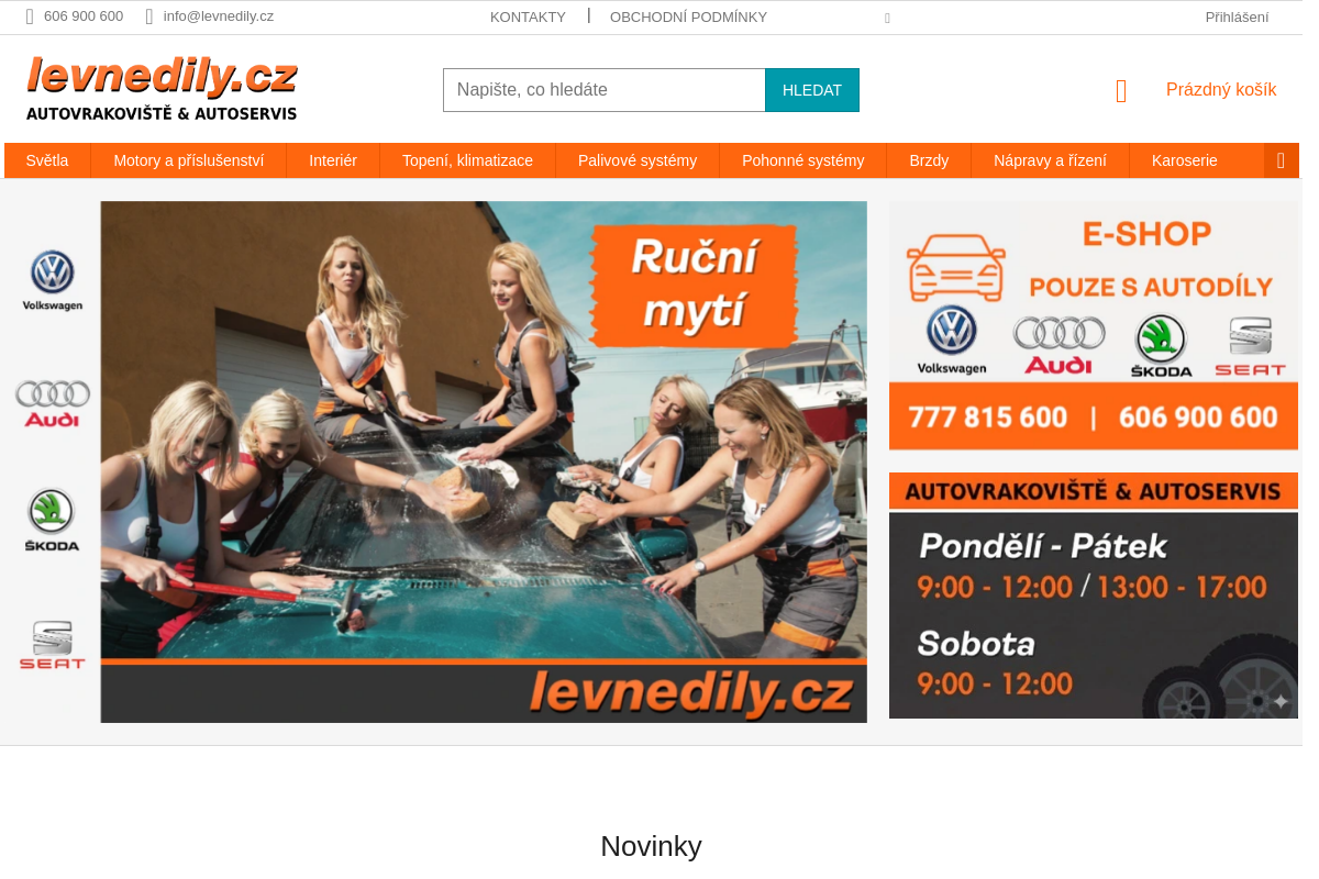 Obchod.levnedily.cz