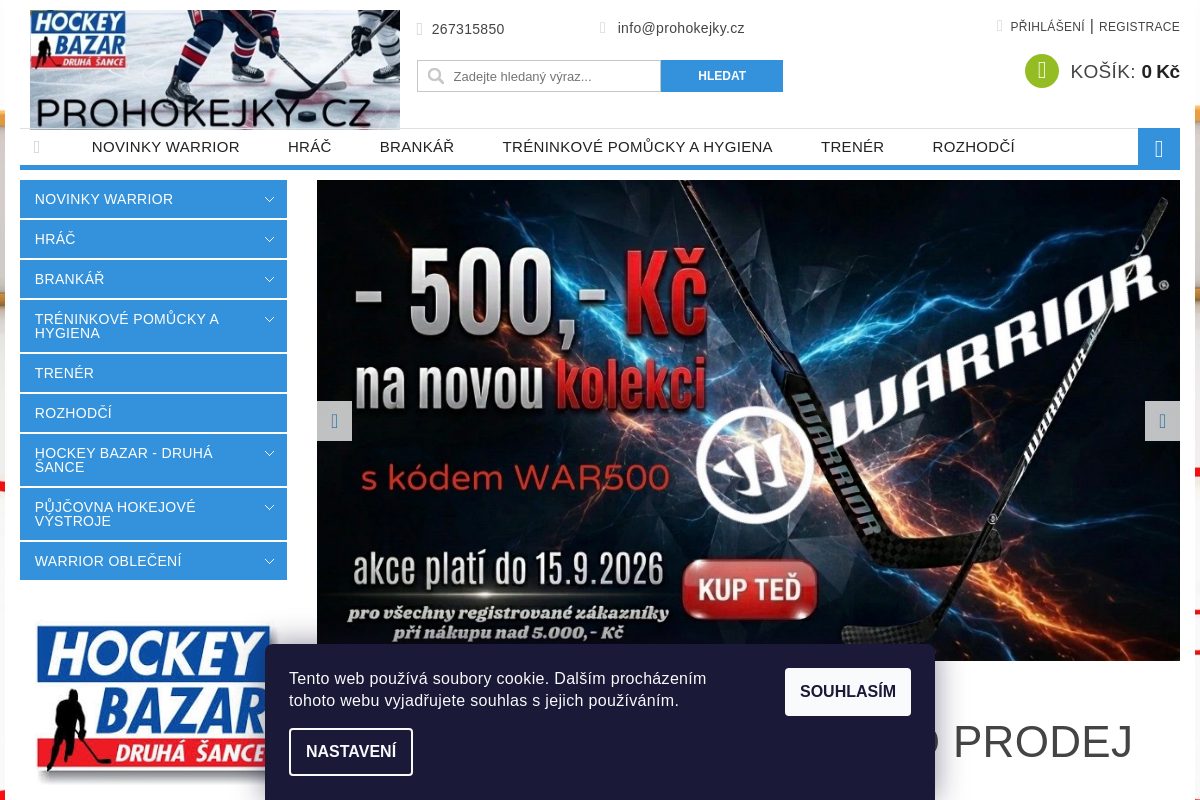 PROHOKEJKY.CZ