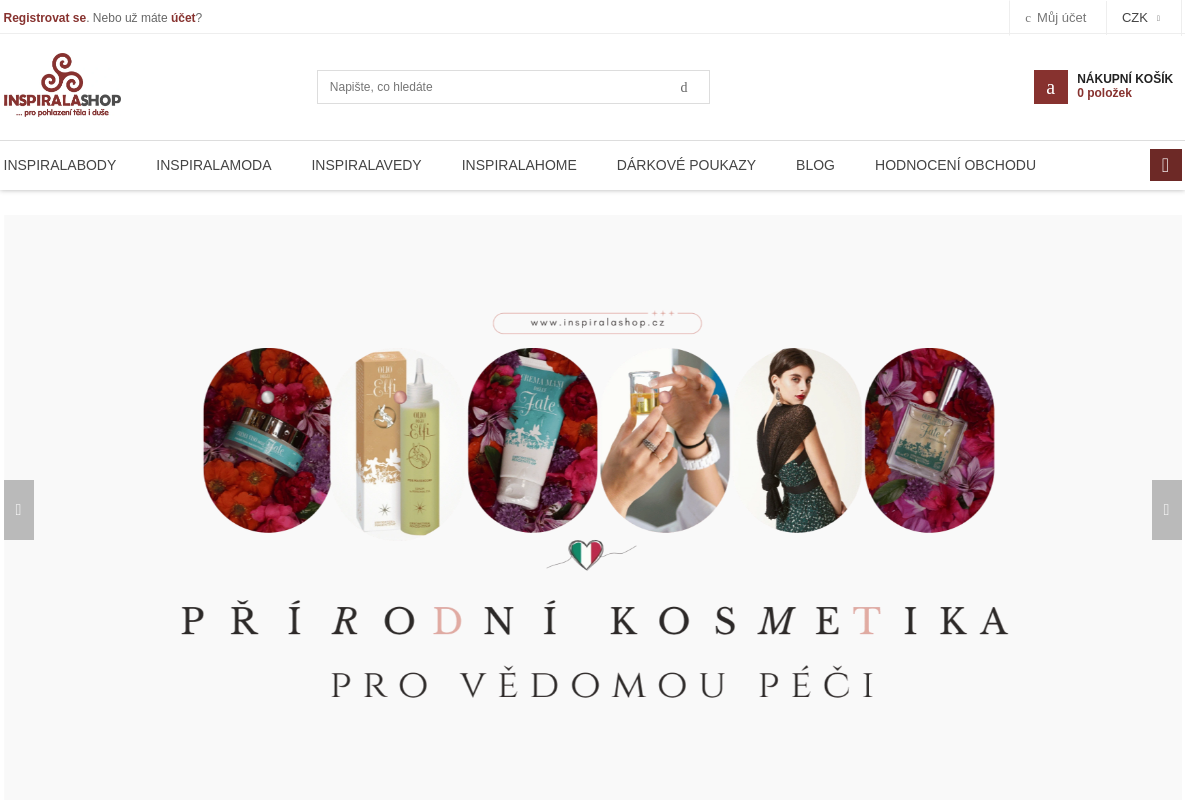 Inspiralashop.cz