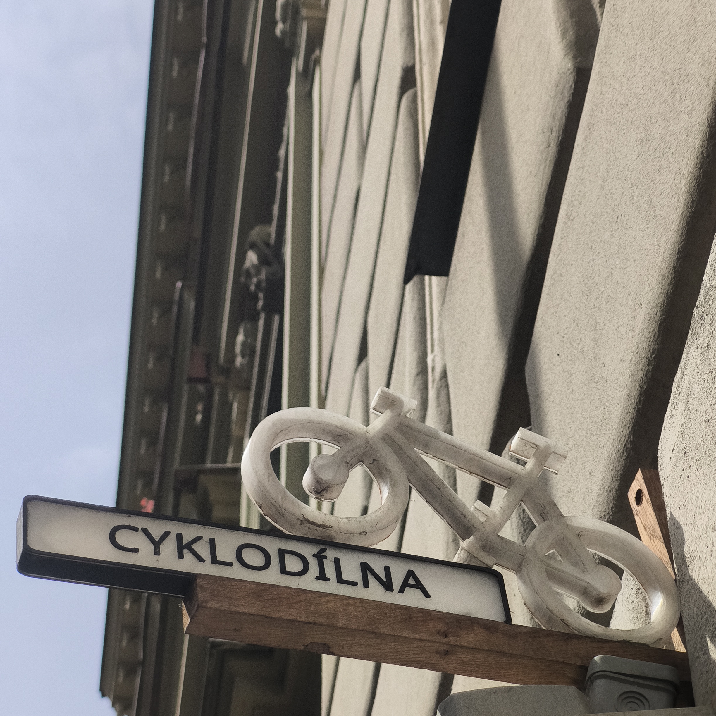 Cyklodílna foto 4