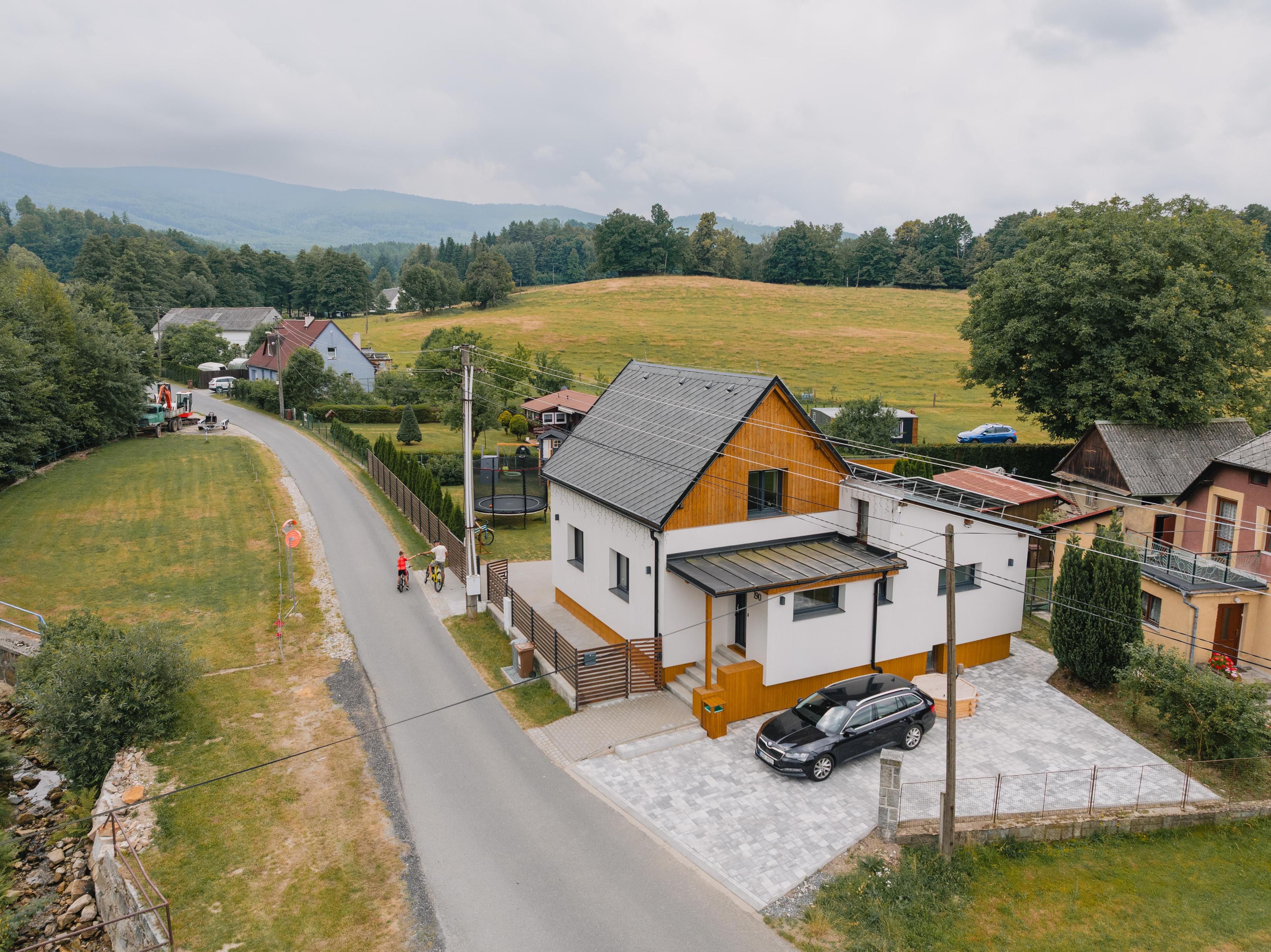 Horská chalupa Rychleby foto 3