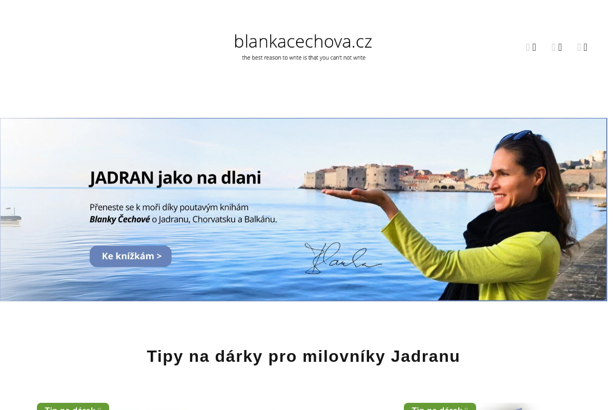 Blankacechova.cz