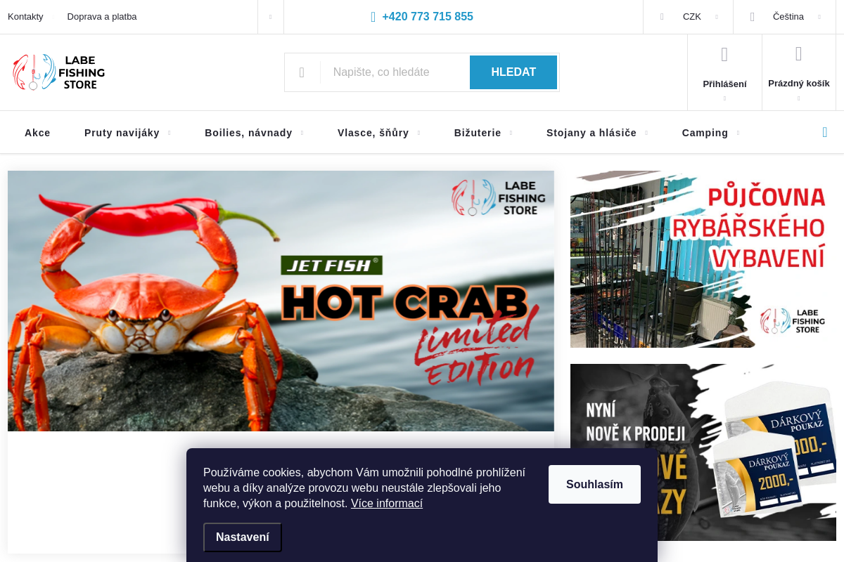 Labe Fishing Store s.r.o.