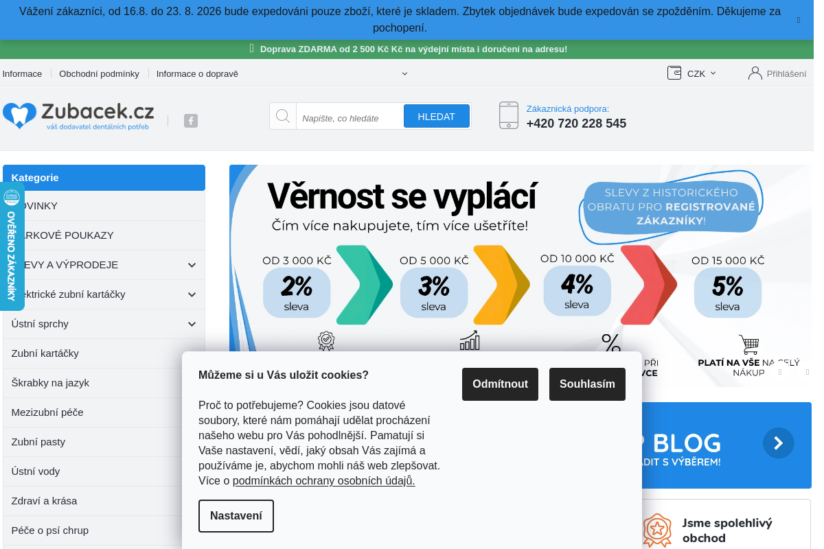 Zubacek.cz