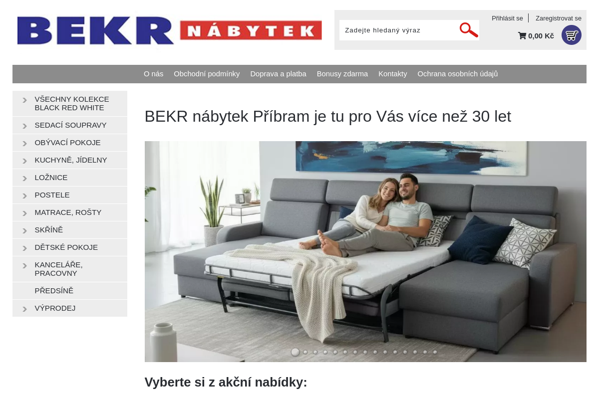 BEKR nábytek s.r.o.