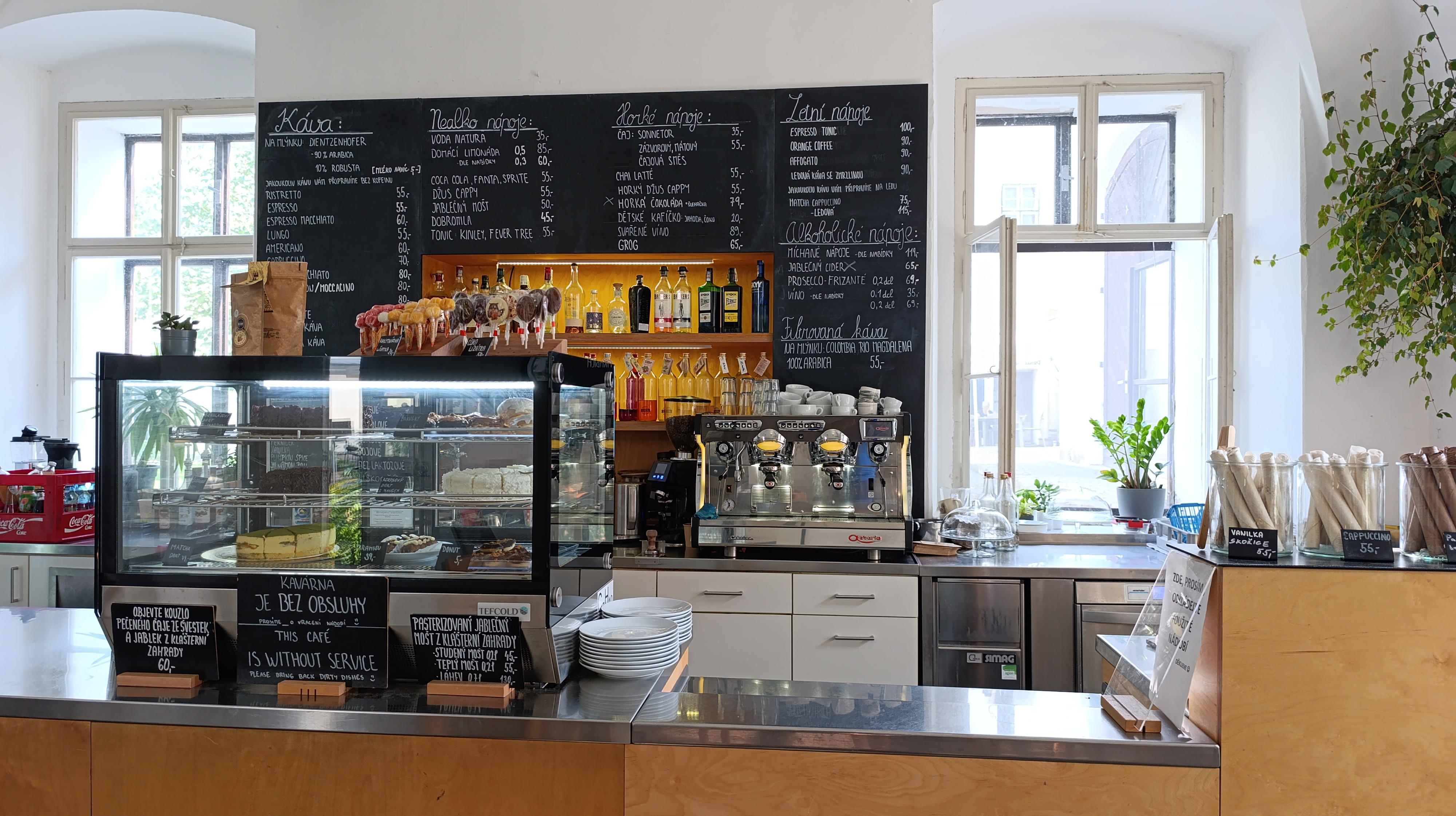 Café Dientzenhofer foto 4