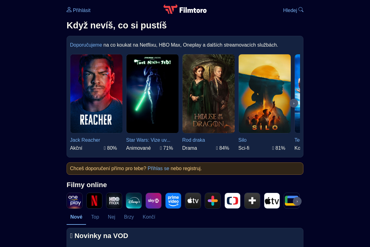 Filmtoro
