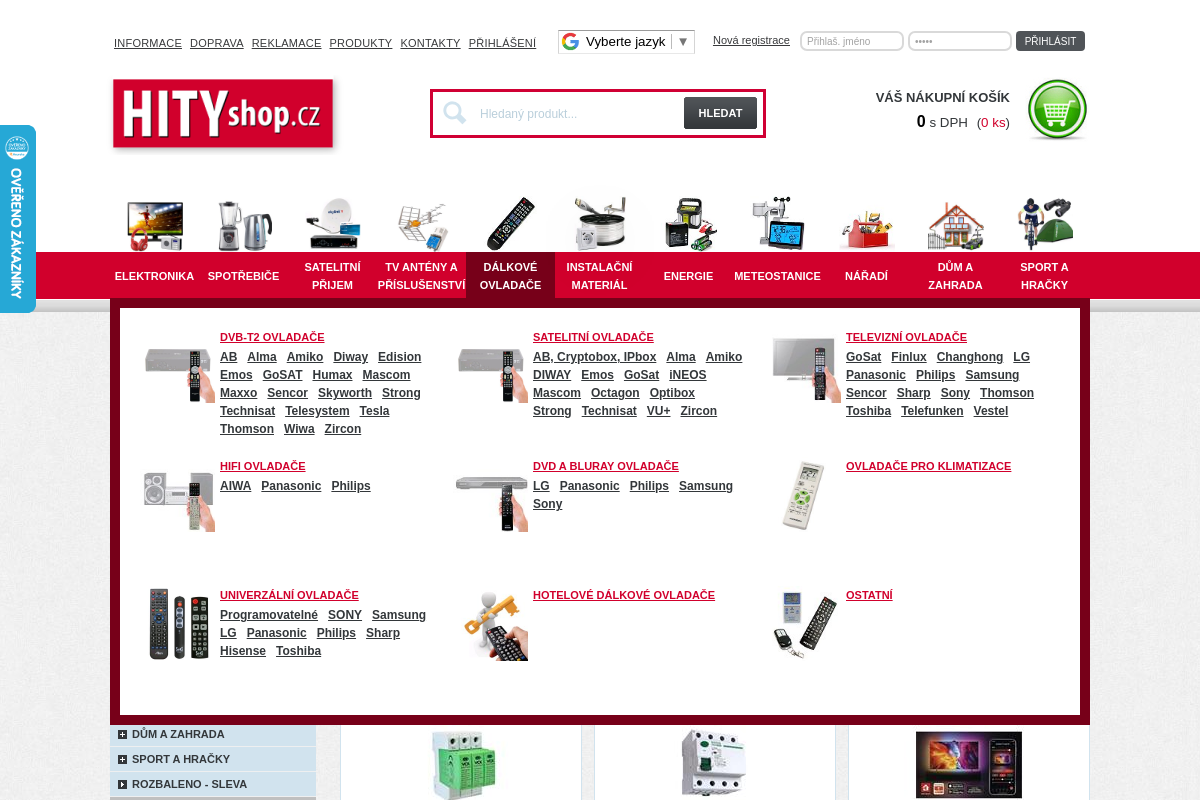 HITYshop.cz