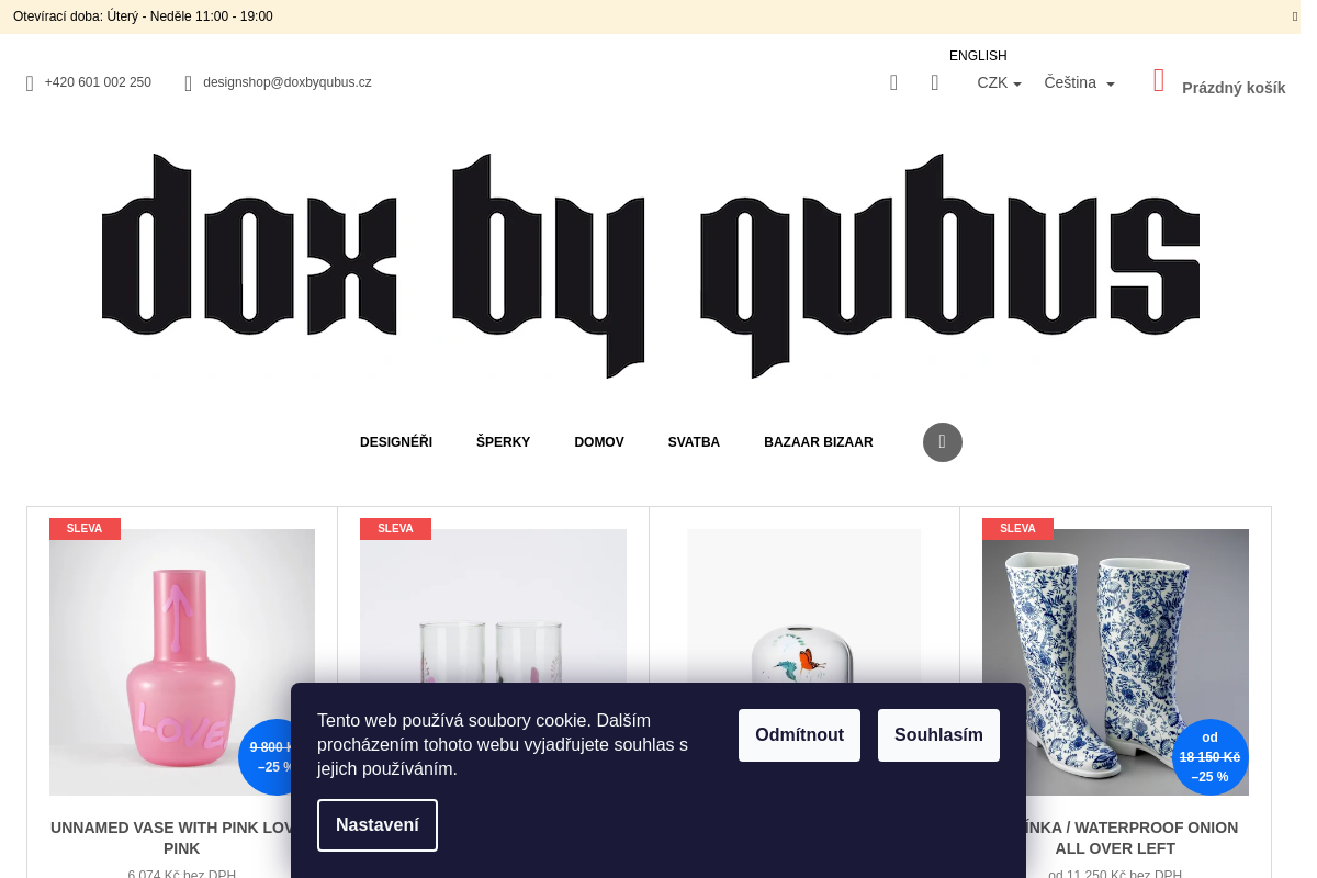 DOX BY QUBUS