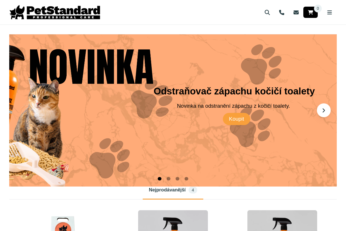 Petstandard.cz